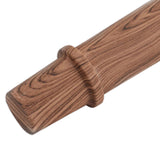 Maxbell Pan Handle Grip Anti-slip Cookware Part for Milk Pans Home Use Yukihira Pans 19cm Brown
