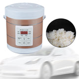 Maxbell Electric Rice Cooker 1.6L Electric Cooking Machine for Trucks Camping Travel Gold