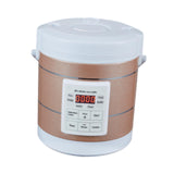 Maxbell Electric Rice Cooker 1.6L Electric Cooking Machine for Trucks Camping Travel Gold