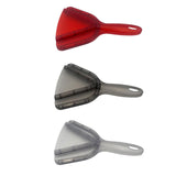 Maxbell Jar Opener Unique Easy Grip Manual Jar Lid Opener for Elderly Men Weak Hands Red