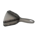 Maxbell Jar Opener Unique Easy Grip Manual Jar Lid Opener for Elderly Men Weak Hands Gray