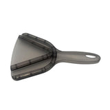 Maxbell Jar Opener Unique Easy Grip Manual Jar Lid Opener for Elderly Men Weak Hands Gray
