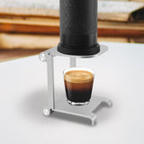 Maxbell Foldable Aluminum Hand Brew Bracket Small Manual Coffee Maker Stand for Home