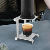 Maxbell Foldable Aluminum Hand Brew Bracket Small Manual Coffee Maker Stand for Home