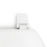 Maxbell Toilet Seat Attach Hardware Easy to Install Toilet Lid Cover for Child
