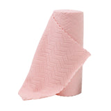 Maxbell Thick Lazy Rags Living Room Reusable Cleaning Cloth for Dishes Pot Appliance rose pink