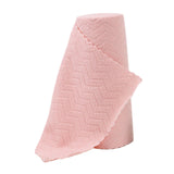 Maxbell Thick Lazy Rags Living Room Reusable Cleaning Cloth for Dishes Pot Appliance rose pink