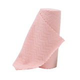 Maxbell Thick Lazy Rags Living Room Reusable Cleaning Cloth for Dishes Pot Appliance rose pink