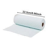 Maxbell Thick Lazy Rags Living Room Reusable Cleaning Cloth for Dishes Pot Appliance blue