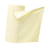 Maxbell Thick Lazy Rags Living Room Reusable Cleaning Cloth for Dishes Pot Appliance yellow