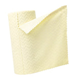 Maxbell Thick Lazy Rags Living Room Reusable Cleaning Cloth for Dishes Pot Appliance yellow