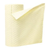 Maxbell Thick Lazy Rags Living Room Reusable Cleaning Cloth for Dishes Pot Appliance yellow