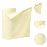 Maxbell Thick Lazy Rags Living Room Reusable Cleaning Cloth for Dishes Pot Appliance yellow