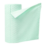Maxbell Thick Lazy Rags Living Room Reusable Cleaning Cloth for Dishes Pot Appliance green