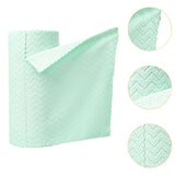 Maxbell Thick Lazy Rags Living Room Reusable Cleaning Cloth for Dishes Pot Appliance green