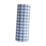 Maxbell Thick Lazy Rags Living Room Reusable Cleaning Cloth for Dishes Pot Appliance Plaid