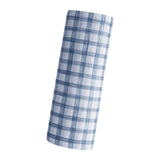 Maxbell Thick Lazy Rags Living Room Reusable Cleaning Cloth for Dishes Pot Appliance Plaid
