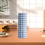 Maxbell Thick Lazy Rags Living Room Reusable Cleaning Cloth for Dishes Pot Appliance Plaid