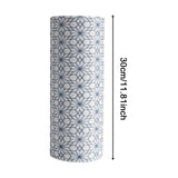 Maxbell Thick Lazy Rags Living Room Reusable Cleaning Cloth for Dishes Pot Appliance Hexagonal pattern