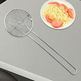 Maxbell Spider Strainer Rustproof Stainless Steel for Vegetable French Fries Cooking