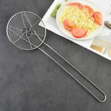Maxbell Spider Strainer Rustproof Stainless Steel for Vegetable French Fries Cooking