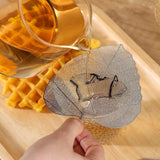 Maxbell Leaf Tea Strainer Multifunction Portable Fine Mesh for Home Study Room Hotel S
