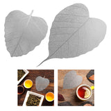 Maxbell Leaf Tea Strainer Multifunction Portable Fine Mesh for Home Study Room Hotel S