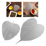 Maxbell Leaf Tea Strainer Multifunction Portable Fine Mesh for Home Study Room Hotel S