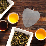 Maxbell Leaf Tea Strainer Multifunction Portable Fine Mesh for Home Study Room Hotel S
