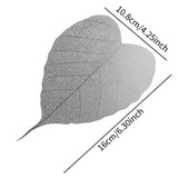 Maxbell Leaf Tea Strainer Multifunction Portable Fine Mesh for Home Study Room Hotel L