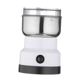 Maxbell Electric Grinder Sturdy Home Grinder Smash Machine for Food Grains Nuts
