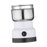Maxbell Electric Grinder Sturdy Home Grinder Smash Machine for Food Grains Nuts