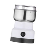 Maxbell Electric Grinder Sturdy Home Grinder Smash Machine for Food Grains Nuts