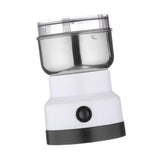 Maxbell Electric Grinder Sturdy Home Grinder Smash Machine for Food Grains Nuts