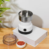 Maxbell Multipurpose Grinder Electric Electric Coffee Grinder Coffee Bean Corns Nuts