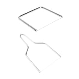 Maxbell Cheese Slicer Kitchen Gadgets for Block Cheese Kitchen Slicing Tool U Shape