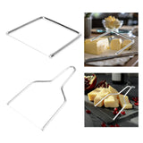 Maxbell Cheese Slicer Kitchen Gadgets for Block Cheese Kitchen Slicing Tool U Shape