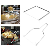 Maxbell Cheese Slicer Kitchen Gadgets for Block Cheese Kitchen Slicing Tool U Shape