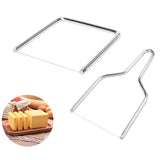 Maxbell Cheese Slicer Kitchen Gadgets for Block Cheese Kitchen Slicing Tool U Shape