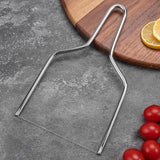Maxbell Cheese Slicer Kitchen Gadgets for Block Cheese Kitchen Slicing Tool Y shape