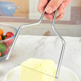 Maxbell Cheese Slicer Kitchen Gadgets for Block Cheese Kitchen Slicing Tool Y shape