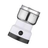 Maxbell Multipurpose Grinder Electric Portable Electric Coffee Grinder Nuts Dry Food