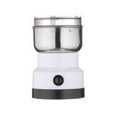Maxbell Multipurpose Grinder Electric Portable Electric Coffee Grinder Nuts Dry Food