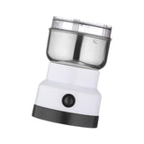Maxbell Multipurpose Grinder Electric Portable Electric Coffee Grinder Nuts Dry Food