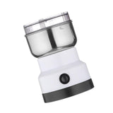 Maxbell Multipurpose Grinder Electric Portable Electric Coffee Grinder Nuts Dry Food