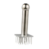 Maxbell Meat Tenderizer Save Effort Sturdy Cooking Utensils for Home Restaurant Fish 18 Pins