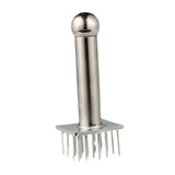 Maxbell Meat Tenderizer Save Effort Sturdy Cooking Utensils for Home Restaurant Fish 18 Pins