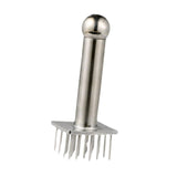 Maxbell Meat Tenderizer Save Effort Sturdy Cooking Utensils for Home Restaurant Fish 18 Pins