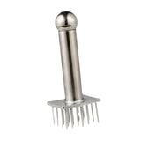 Maxbell Meat Tenderizer Save Effort Sturdy Cooking Utensils for Home Restaurant Fish 18 Pins