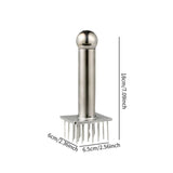 Maxbell Meat Tenderizer Save Effort Sturdy Cooking Utensils for Home Restaurant Fish 28 Pins